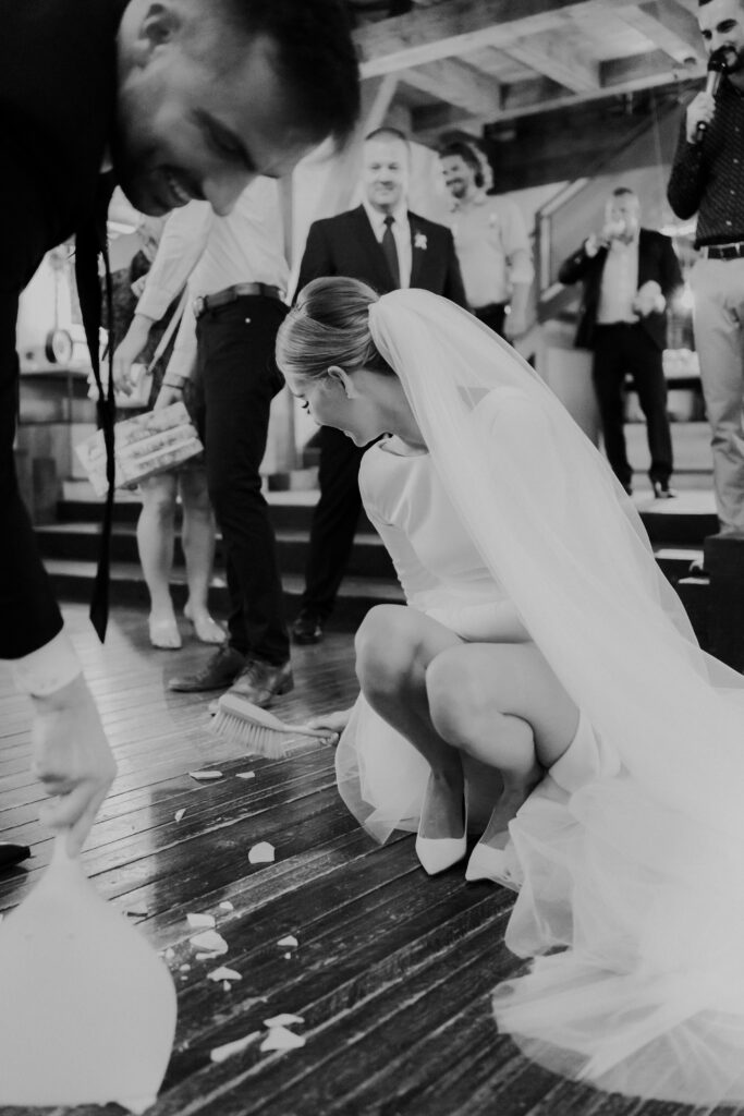 Svatební tradice Statek u Prahy