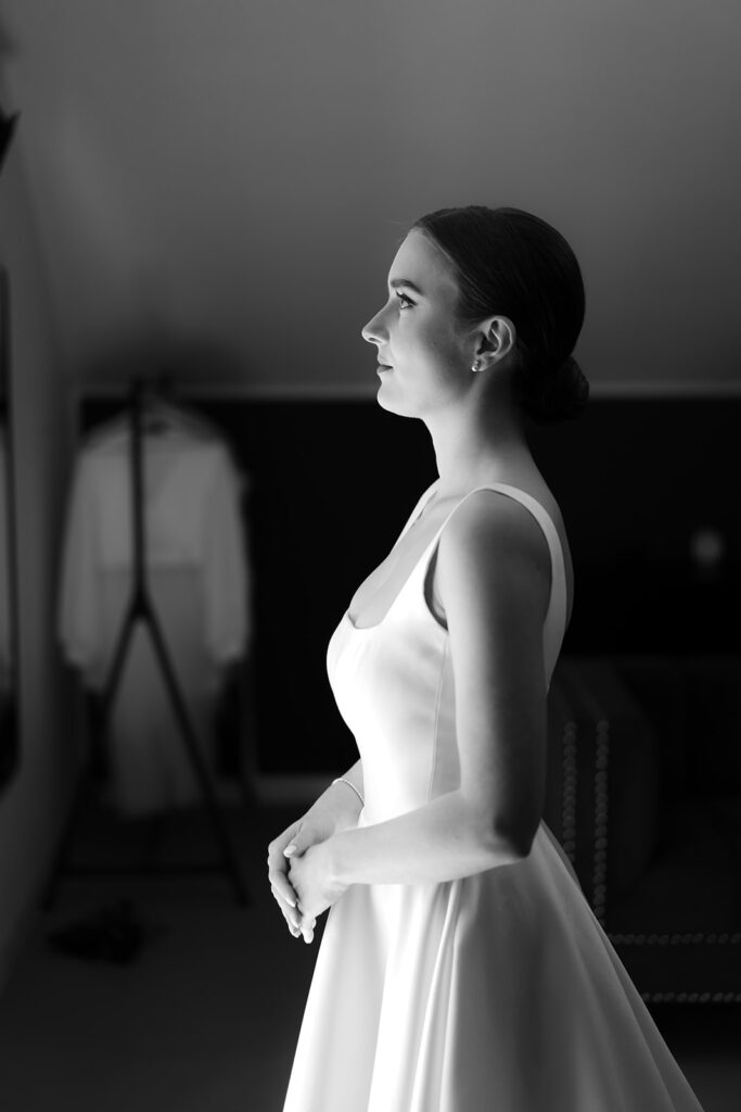 chvíle před obřadem Stodola Borohrádek