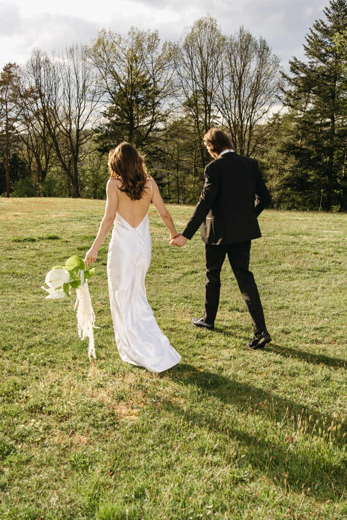 Svatební fotografie s bleskem