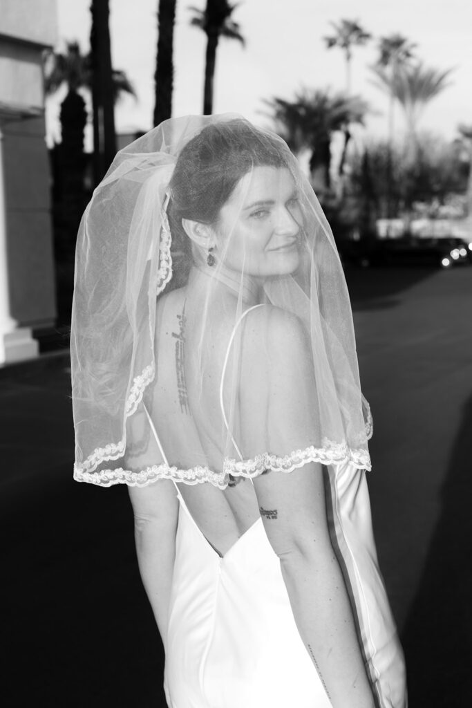 svatební foto s bleskem