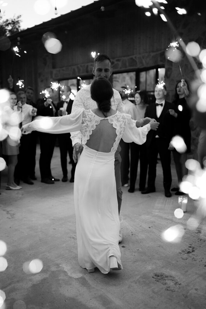 Prskavkový tanec Stodola Borohrádek