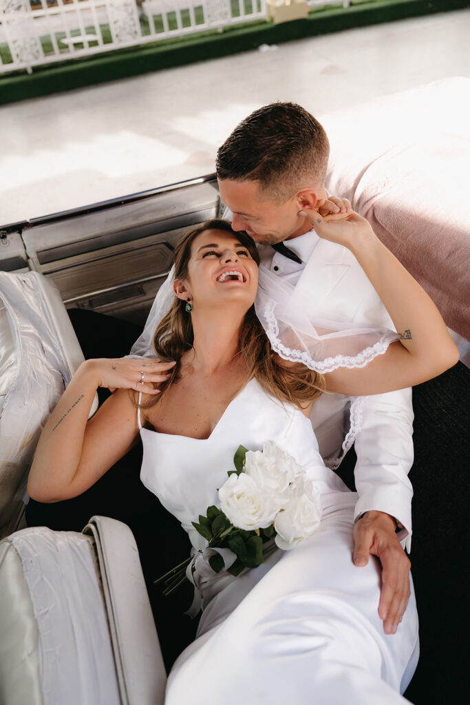 Svatba v zahraničí Las Vegas