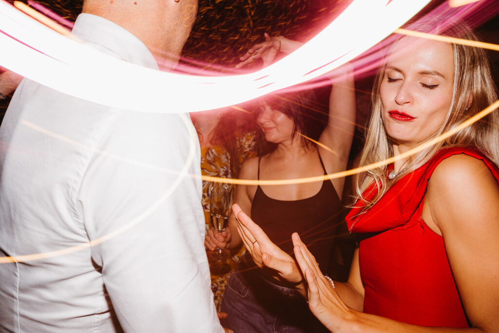 svatební party Na Kmíně