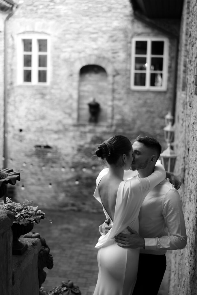 atrium Villa Dom Carli