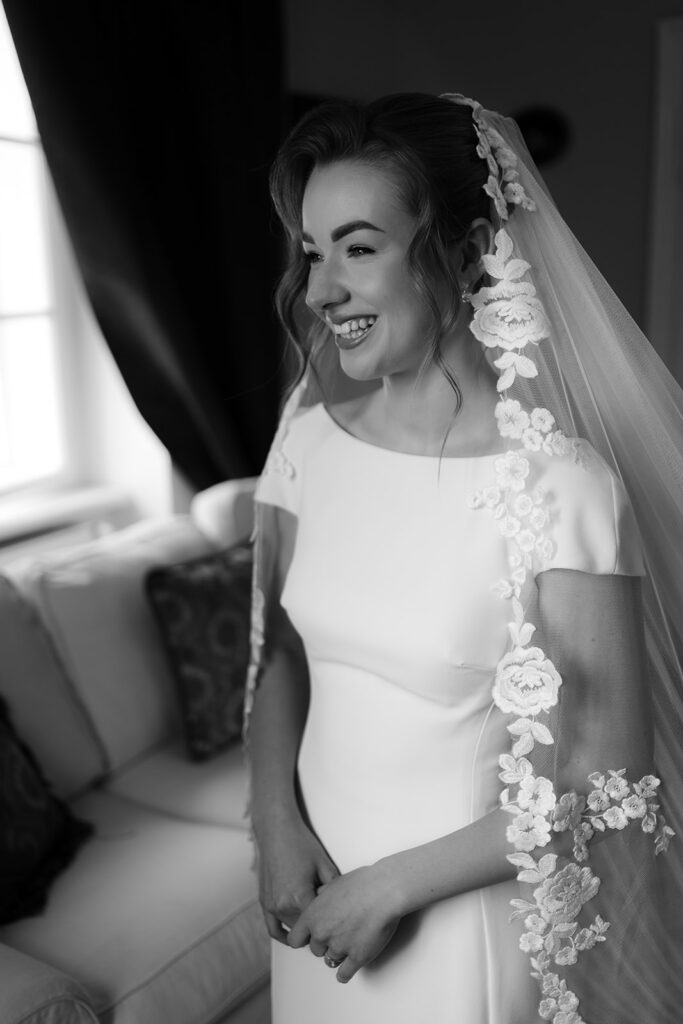 Nevěsta se závojem Villa Dom Carli