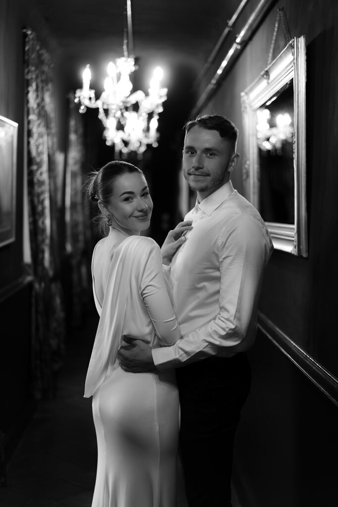 Svatba Villa Dom Carli