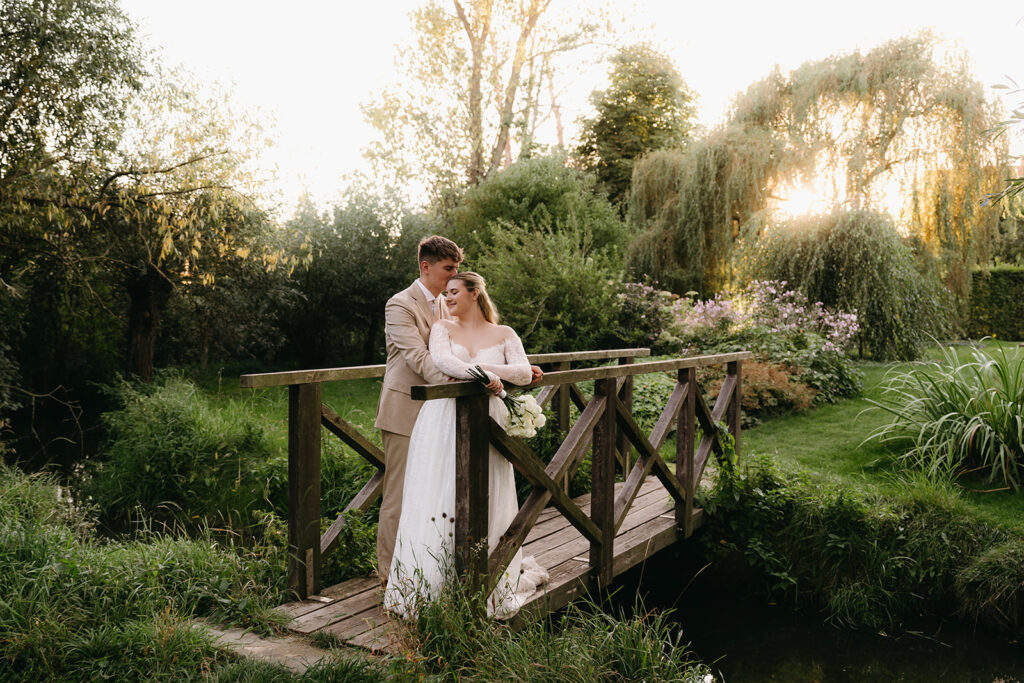 Moderní svatba Dvůr Hoffmeister