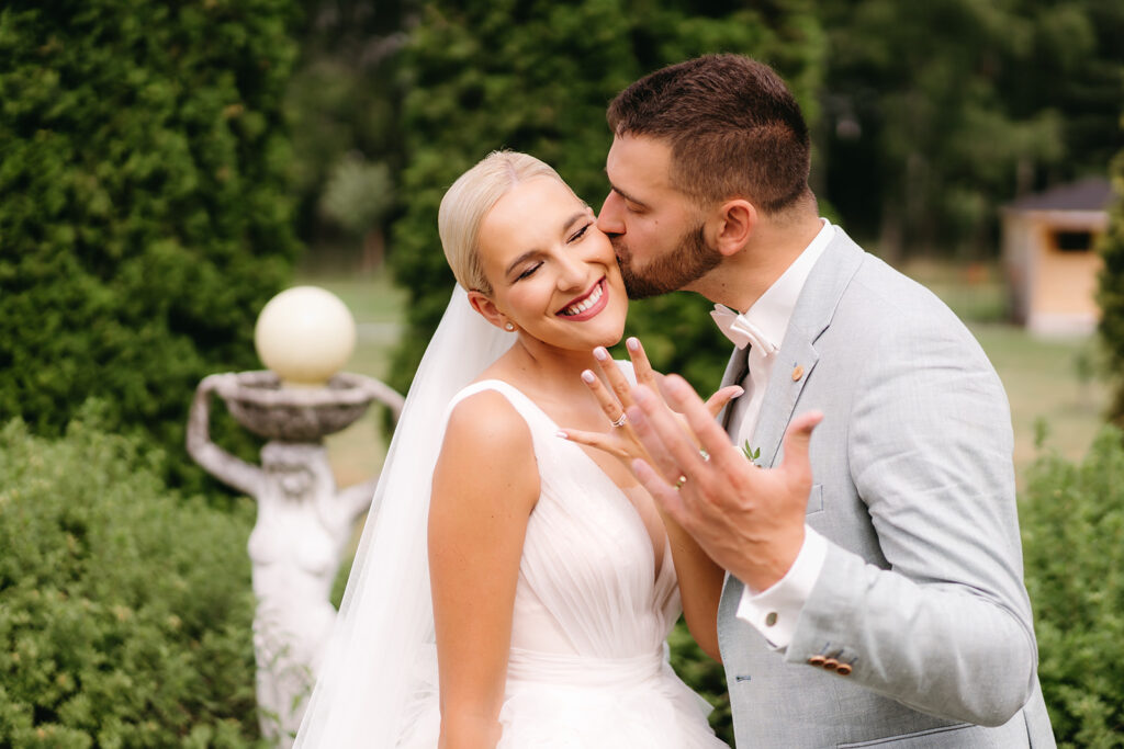 Stodola borohrádek nevěsta a ženich