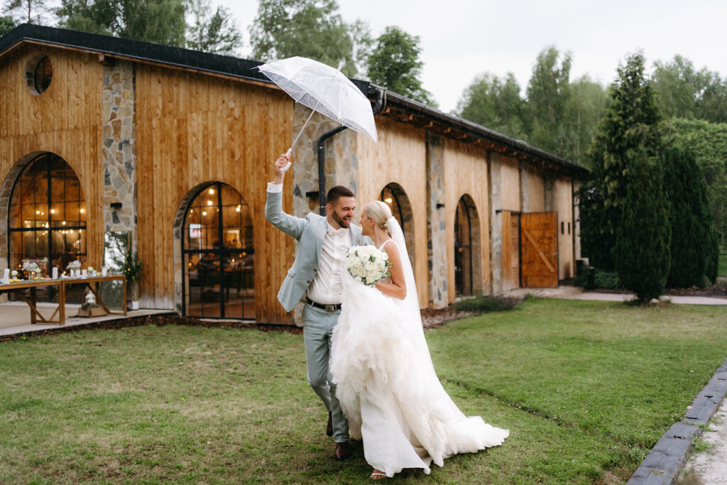 Svatba Stodola Borohrádek