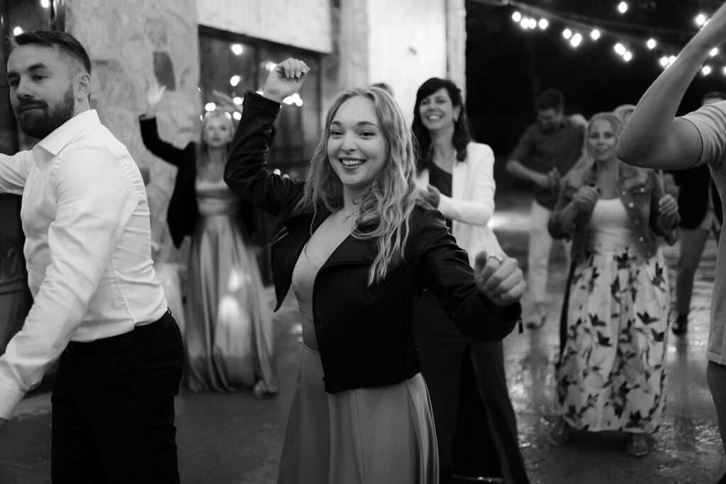 party foto Stodola Borohrádek