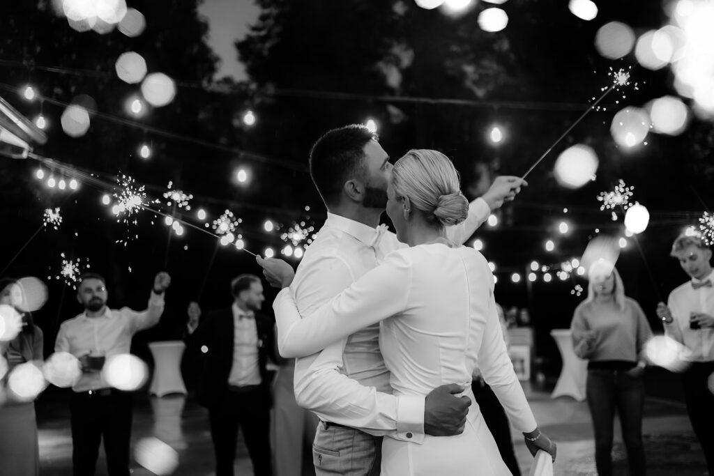 prskavkový tanec Stodola Borohrádek